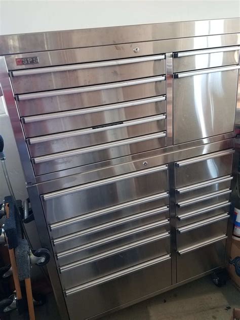 41 csps stainless steel tool box|costco csps 42 tool.